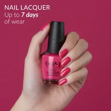 OPI Nail Lacquer - Barefoot In Barcelona
