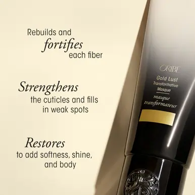 Oribe Gold Lust Transformative Masque 150ml