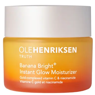 Ole Henriksen Banana Bright+ Instant Glow Moisturiser