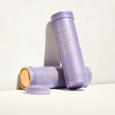 Oribe Serene Scalp Oil Control Dry Shampoo Powder 