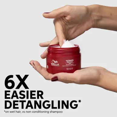 Wella Professionals Ultimate Repair Mask 500ml