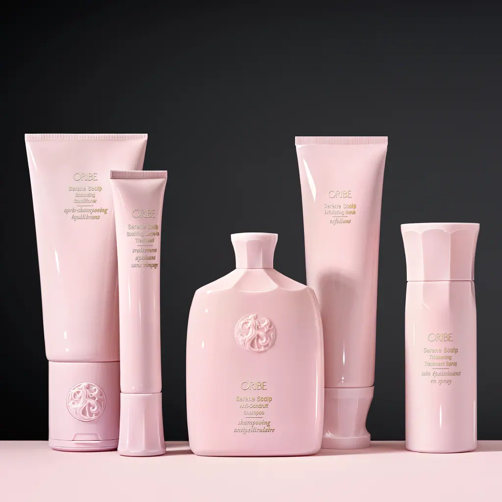 Oribe Serene Scalp Exfoliating Scalp Scrub 125ml