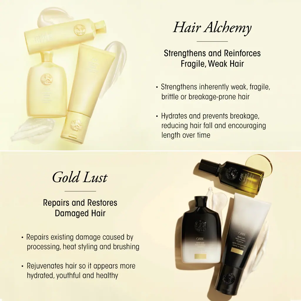 Oribe Hair Care Hair Alchemy Resilience Shampoo