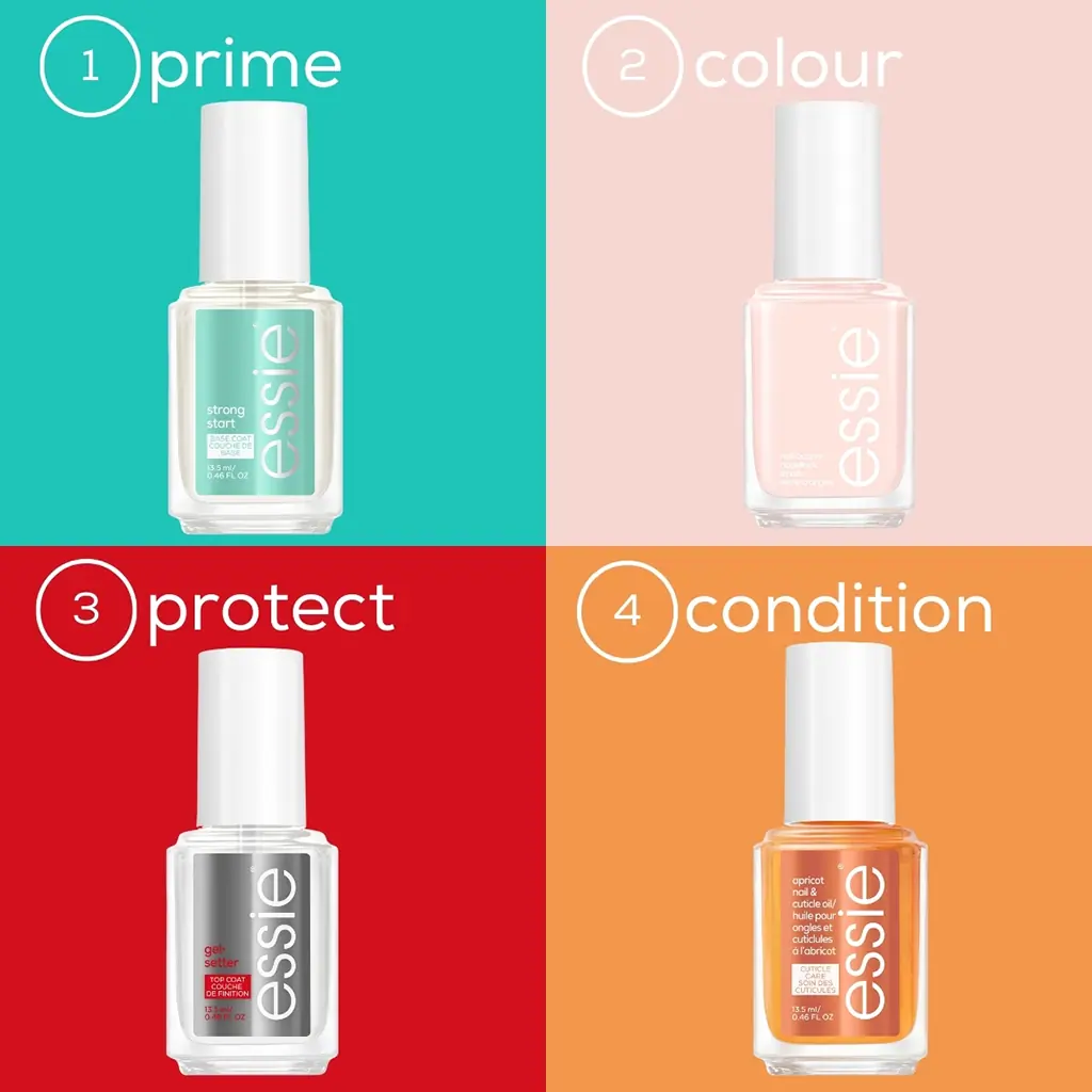 essie Nail Polish