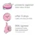 Essie Hard to Resist Nail Strengthener - Pink Tint