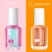 Essie Hard to Resist Nail Strengthener - Pink Tint