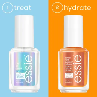 essie hard to resist (advanced)