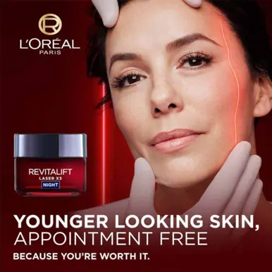 L'Oréal Paris Revitalift Laser X3 Night Cream 50ml