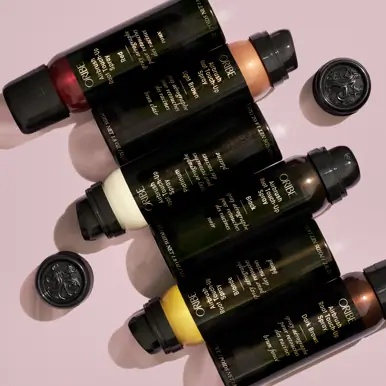 Oribe Airbrush Root Touch Up Spray - Light Brown 75ml