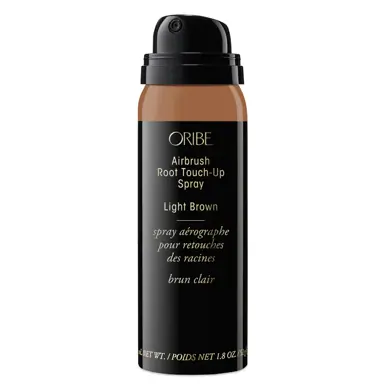 Oribe Airbrush Root Touch Up Spray - Light Brown 75ml