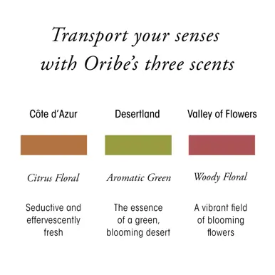 Oribe Body Creme - Cote d'Azur
