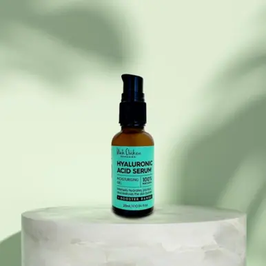 Black Chicken Remedies Hyaluronic Acid Serum - Moisturising Gel