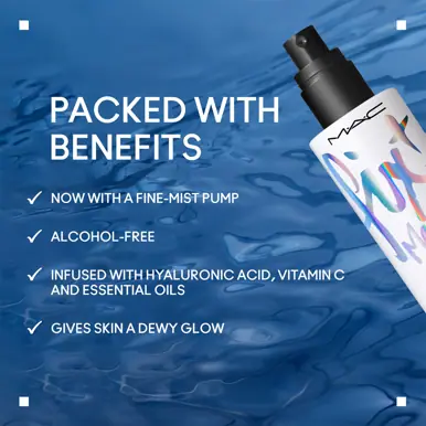 M.A.C Cosmetics FIX+ MAGIC RADIANCE
