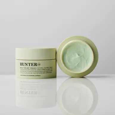 Hunter Lab Daily Relief Cream 50ml