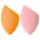 Real Techniques Miracle Complexion Sponge And Miracle Powder Sponge Duo
