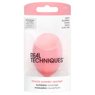 Real Techniques Mircale Powder Sponge