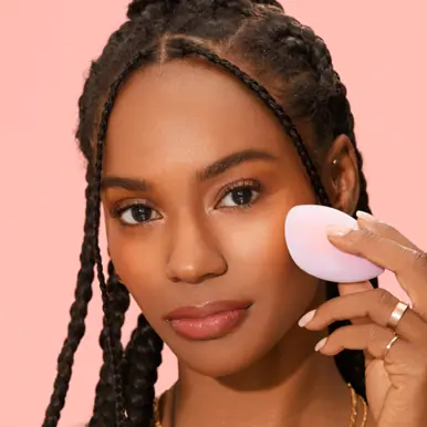 Real Techniques Mircale Powder Sponge