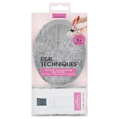 Real Techniques Brush Cleansing Palette