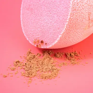 Real Techniques Miracle Powder Sponge 2Pk