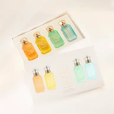 Kayali Vacay in a Bottle Miniature Set