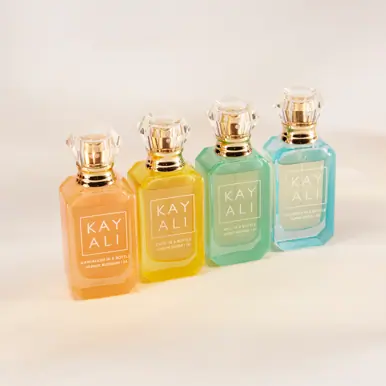 Kayali Vacay in a Bottle Miniature Set