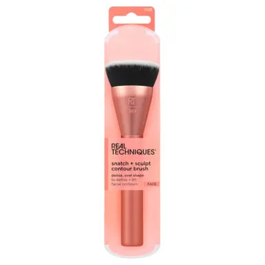 Real Techniques Snatch + Sculpt Contour Brush