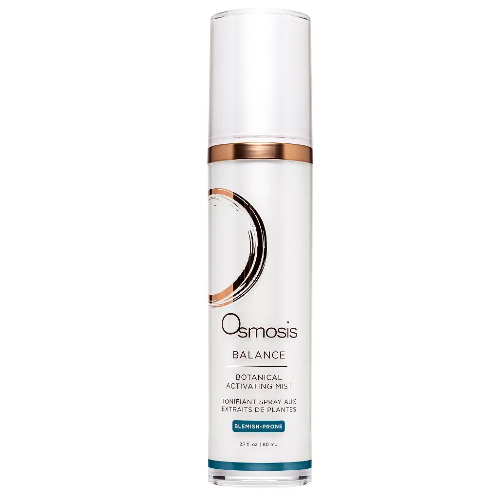 Osmosis Skincare Blemish Prone Balance Botanical Activating Mist 80ml