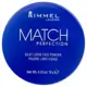Rimmel London Match Perfection Silky Loose Face Powder #001 - Transparent