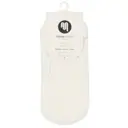 MoveActive Slide On Non Slip Grip Socks - Ivory