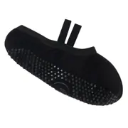 MoveActive Ballet Non Slip Grip Socks - Classic Black