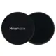 MoveActive Core Sliders - Black