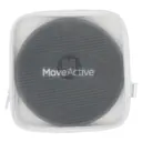 MoveActive Core Sliders - Black