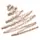 Nude By Nature Defining Brow Pencil 01 Blonde