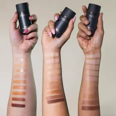 INIKA Organic Serum Foundation