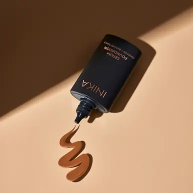 INIKA Organic Serum Foundation