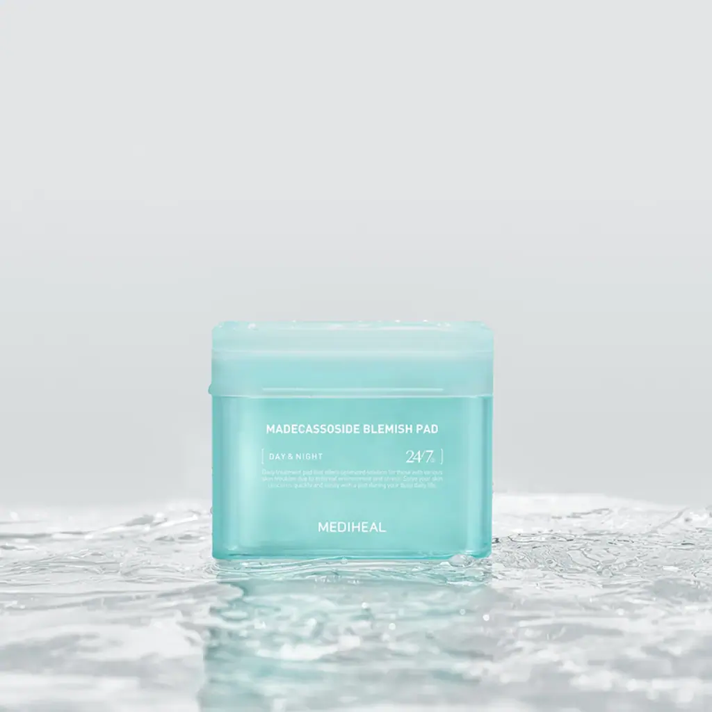 Mediheal Madecassoside Blemish Pad