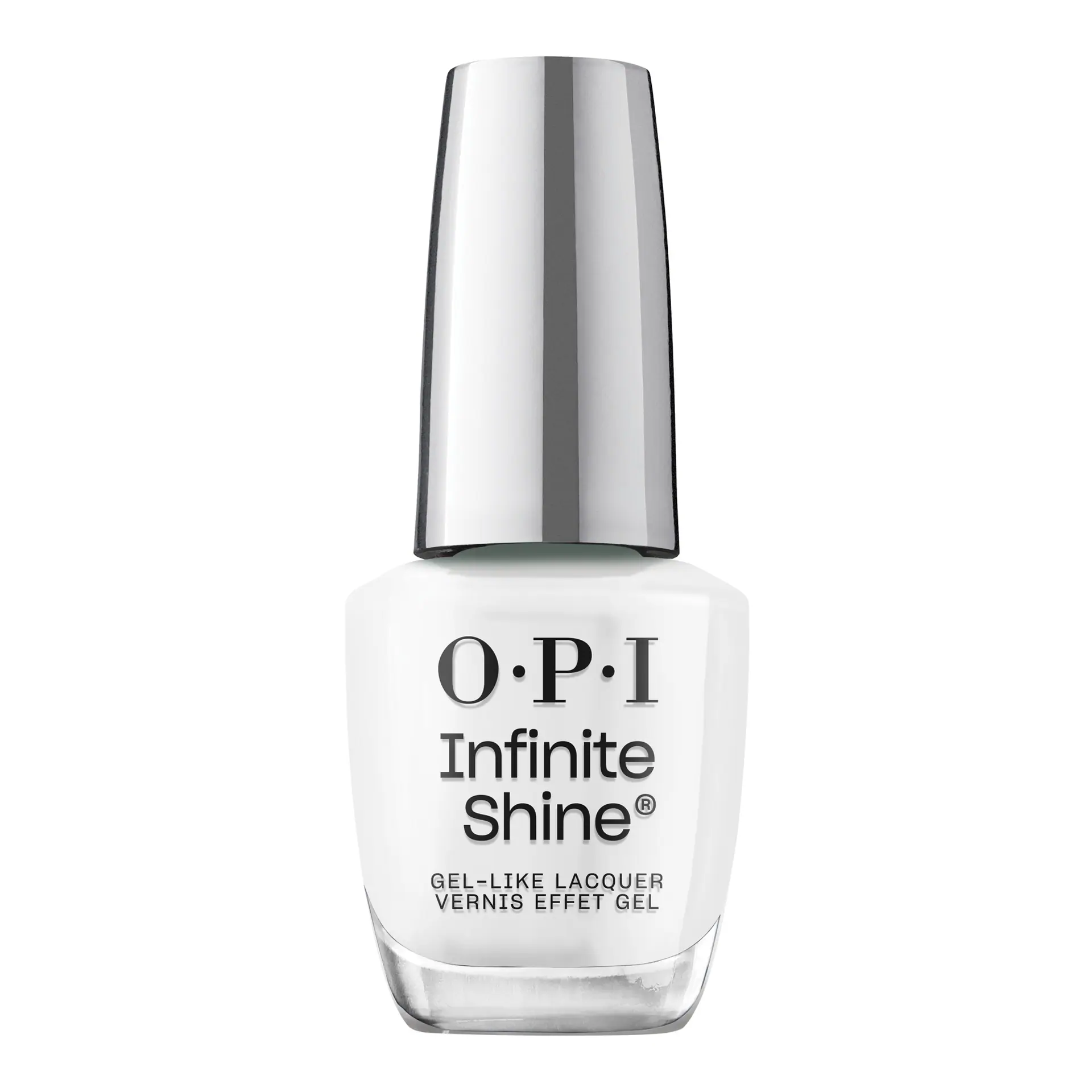 OPI Infinite Shine Gel-Like Lacquer - Blacks/Whites/Greys