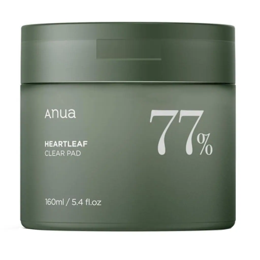 Anua Heartleaf 77 Clearpad