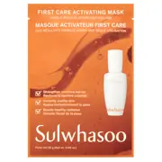 Sulwhasoo First Care Activating Face Mask 1 Sheet
