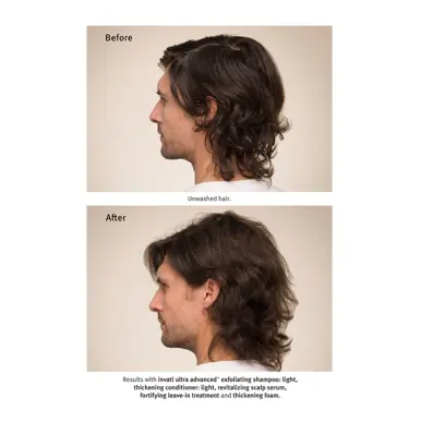 AVEDA Invati Ultra Advanced (Light) Full Size System Set For Thinning Hair