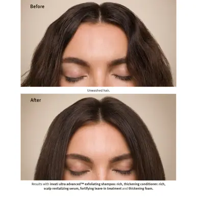 AVEDA Invati Ultra Advanced (Light) Full Size System Set For Thinning Hair