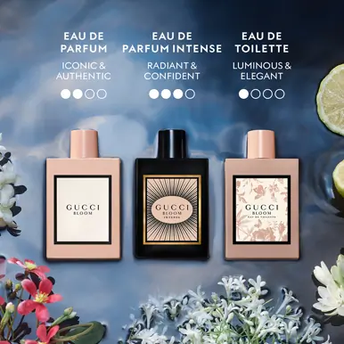 Gucci Bloom Eau de Parfum Intense 50ml