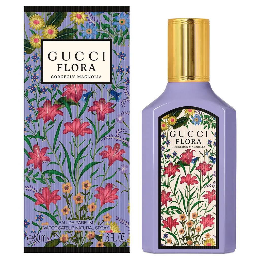 Gucci Flora Gorgeous Magnolia Eau de Parfum 50ml