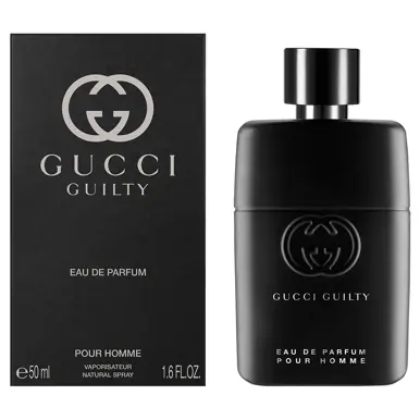 Gucci Guilty Pour Homme Eau de Parfum 50ml