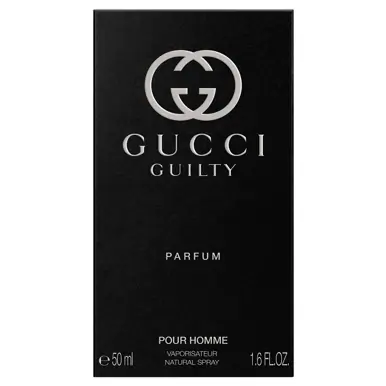 Gucci Guilty Parfum Pour Homme 50ml