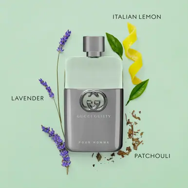 Gucci Guilty Pour Homme Eau de Toilette 90ml