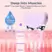 FOREO BEAR 2 Go - Lavender