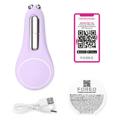 FOREO BEAR 2 Eyes and Lips - Lavender