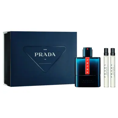 Prada Luna Rossa Ocean EDT 100ml Set