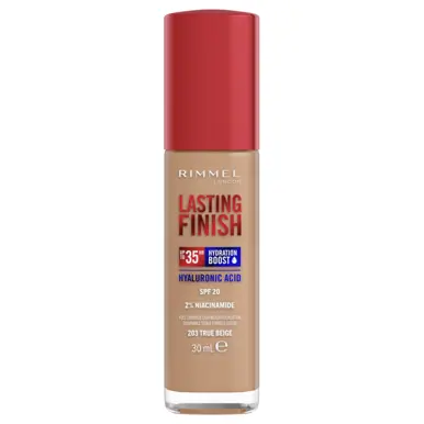 Rimmel London Lasting Finish 35Hr Foundation